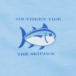 Flash Sale Southern Tide Long Sleeve Original Skipjack T-Shirt