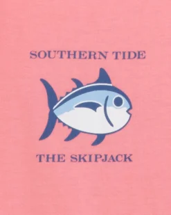 Flash Sale Southern Tide Long Sleeve Original Skipjack T-Shirt