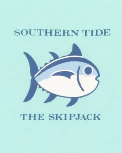 Flash Sale Southern Tide Long Sleeve Original Skipjack T-Shirt