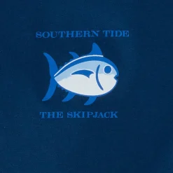 Flash Sale Southern Tide Long Sleeve Original Skipjack T-Shirt