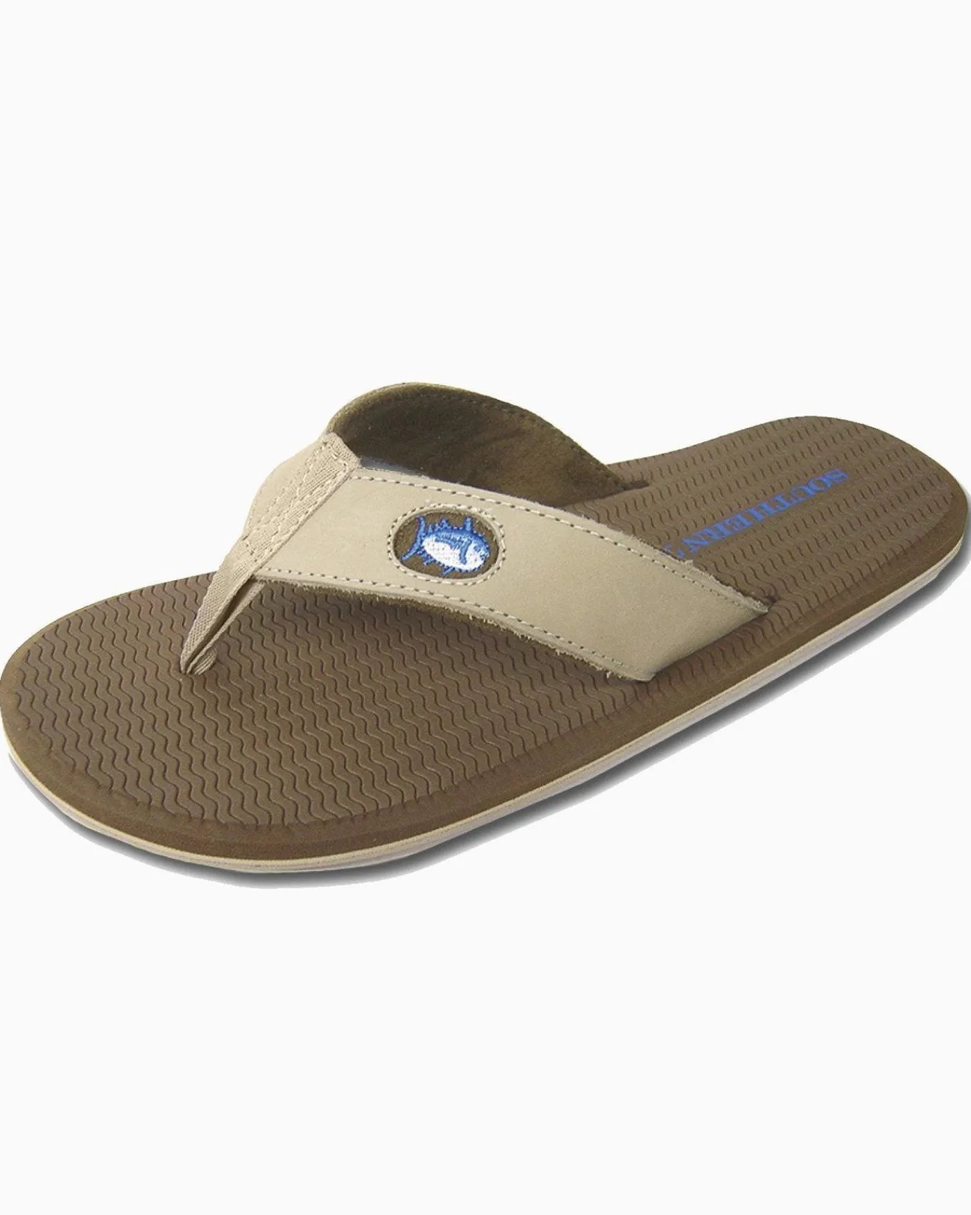Outlet Southern Tide Mens Flipjacks Sand