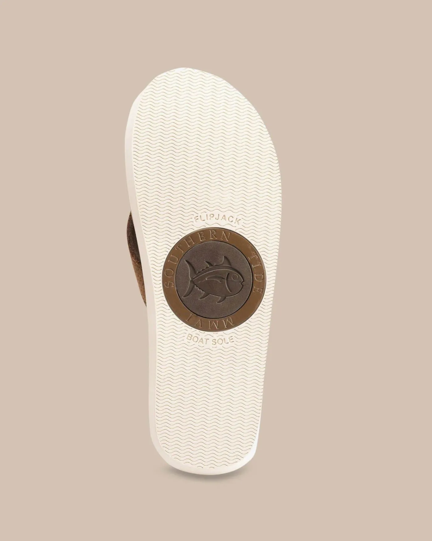 Discount Southern Tide Men'S Flipjacks Caramel