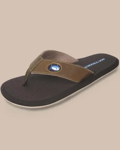 Clearance Southern Tide Mens Flipjacks River Rock