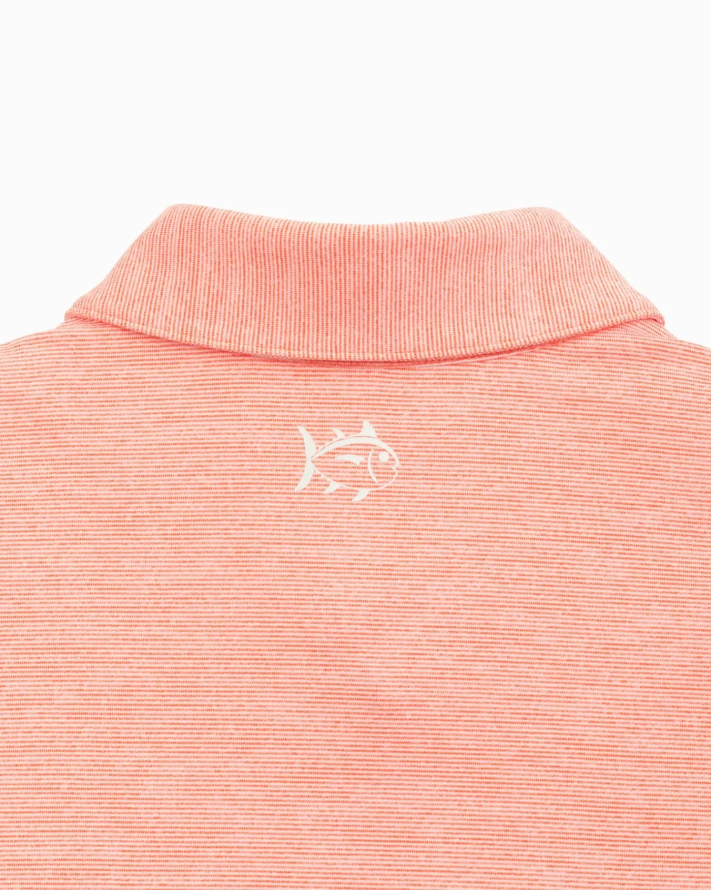 Shop Southern Tide Miami Hurricanes Driver Spacedye Polo Shirt