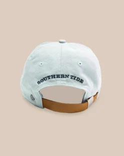 Clearance Southern Tide Mini Skipjack Leather Strap Hat