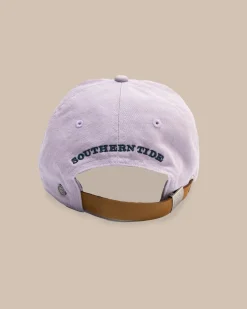 Clearance Southern Tide Mini Skipjack Leather Strap Hat