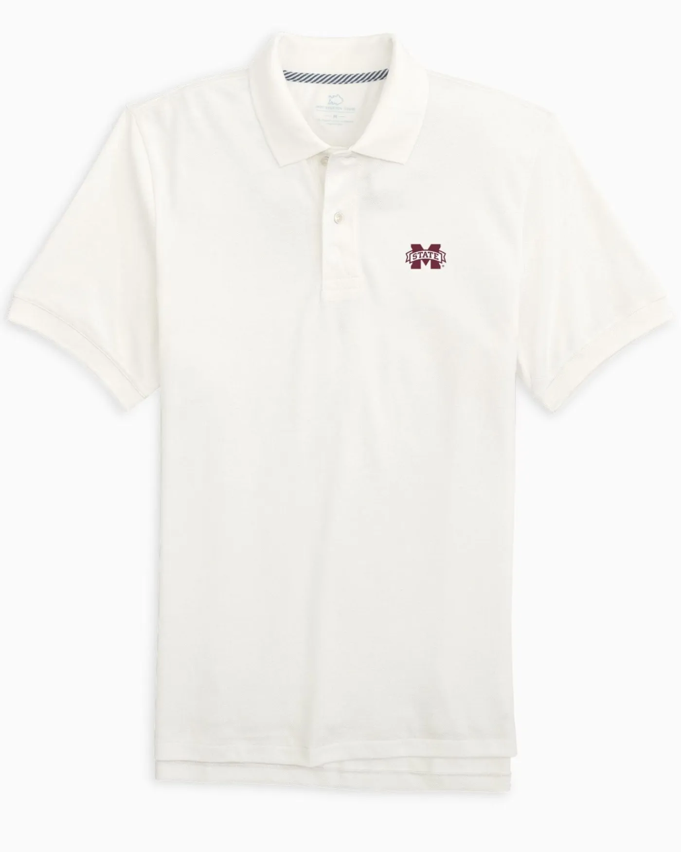 Clearance Southern Tide Mississippi State Bulldogs Skipjack Polo