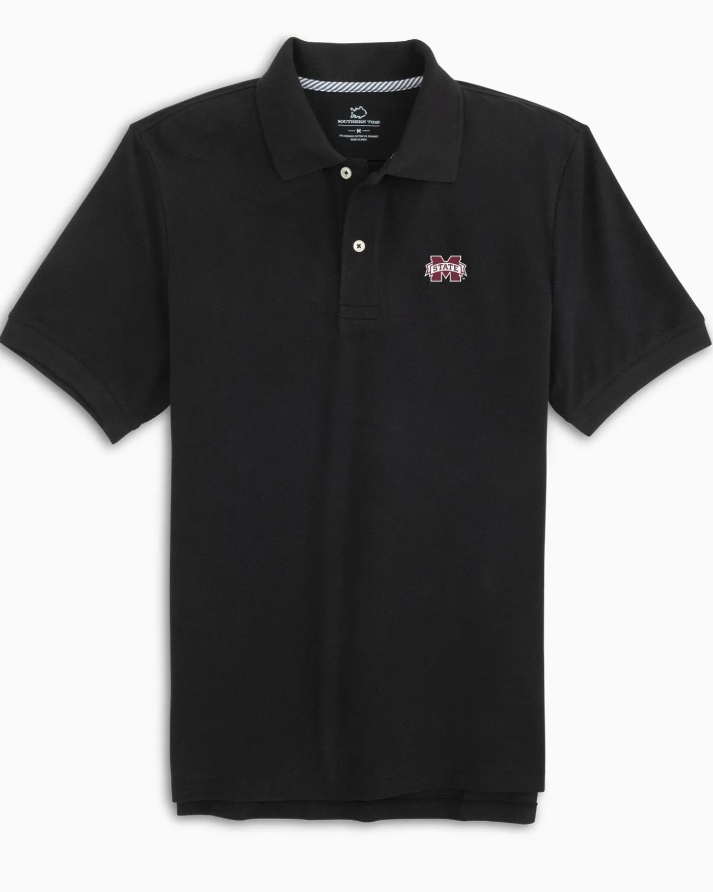 Clearance Southern Tide Mississippi State Bulldogs Skipjack Polo