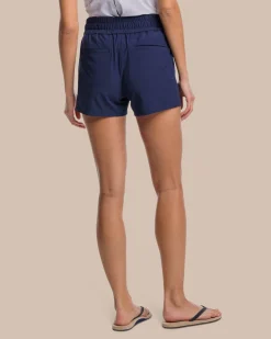 New Southern Tide Neeley Brrr°® Performance Short