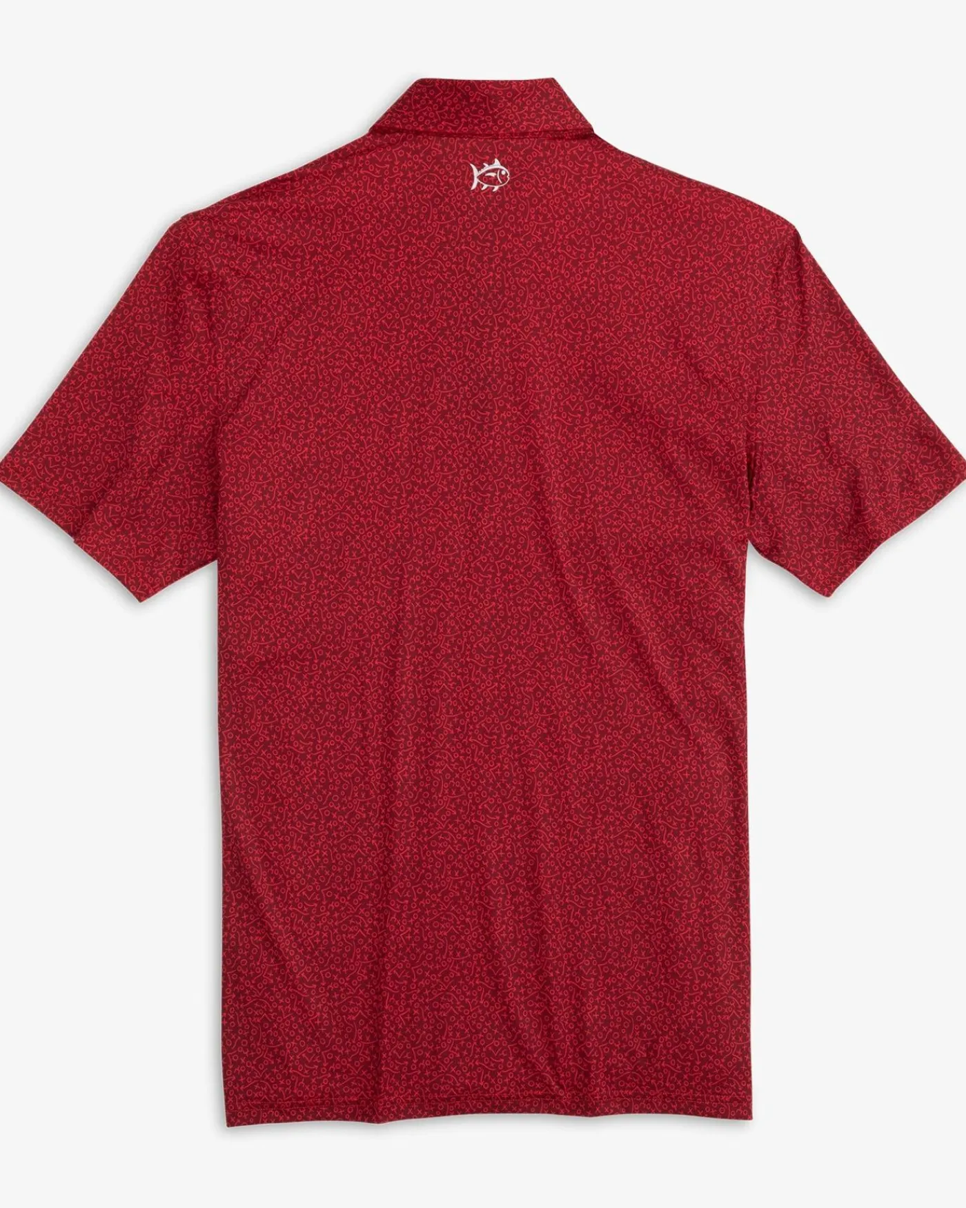 Shop Southern Tide Northeastern Huskies Driver Gameplay Polo Chianti