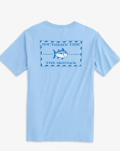 Cheap Southern Tide Original Skipjack Short Sleeve T-Shirt