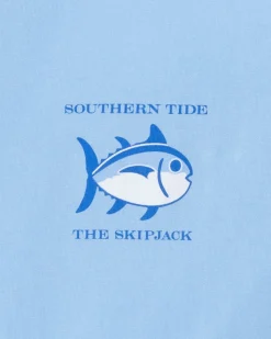 Cheap Southern Tide Original Skipjack Short Sleeve T-Shirt