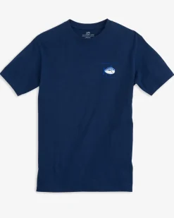 Cheap Southern Tide Original Skipjack Short Sleeve T-Shirt