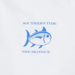 Cheap Southern Tide Original Skipjack Short Sleeve T-Shirt