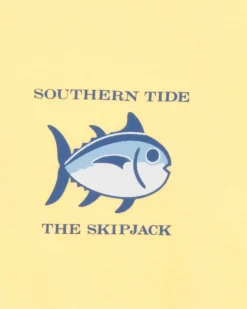 Cheap Southern Tide Original Skipjack Short Sleeve T-Shirt