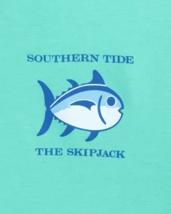 Cheap Southern Tide Original Skipjack Short Sleeve T-Shirt