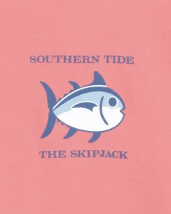 Cheap Southern Tide Original Skipjack Short Sleeve T-Shirt