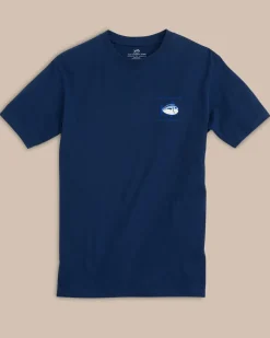 Cheap Southern Tide Original Skipjack Short Sleeve T-Shirt