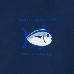 Cheap Southern Tide Original Skipjack Short Sleeve T-Shirt
