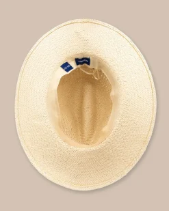 Flash Sale Southern Tide Packable Straw Beach Hat