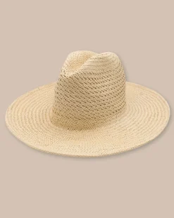 Shop Southern Tide Packable Straw Beach Hat