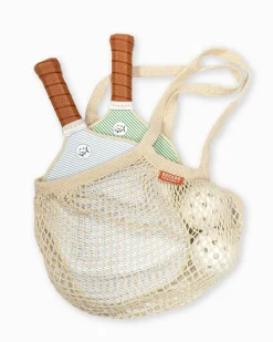 Flash Sale Southern Tide Pickleball Court Bag White