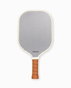 Best Southern Tide Recess + Skipjack Stripe Pickleball Paddle