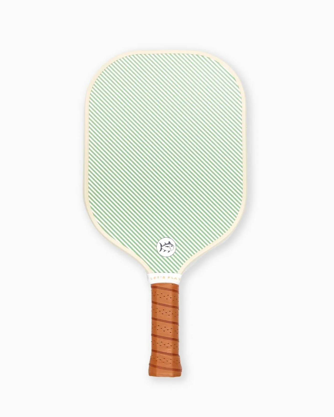 Best Southern Tide Recess + Skipjack Stripe Pickleball Paddle