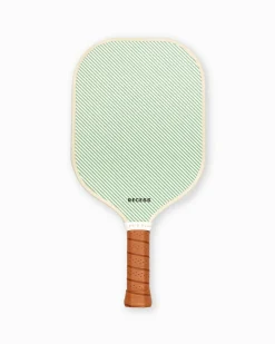 Best Southern Tide Recess + Skipjack Stripe Pickleball Paddle