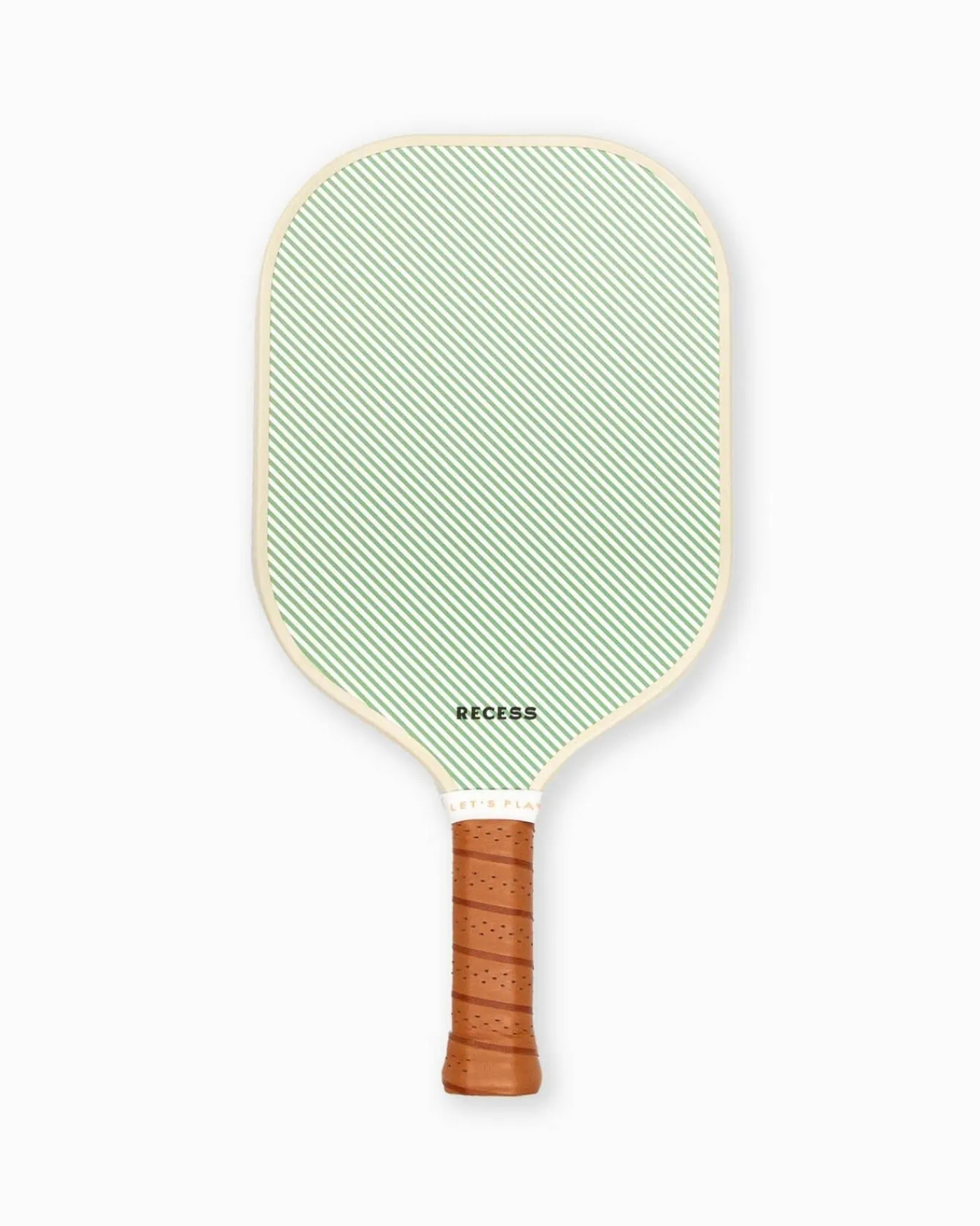 Best Southern Tide Recess + Skipjack Stripe Pickleball Paddle