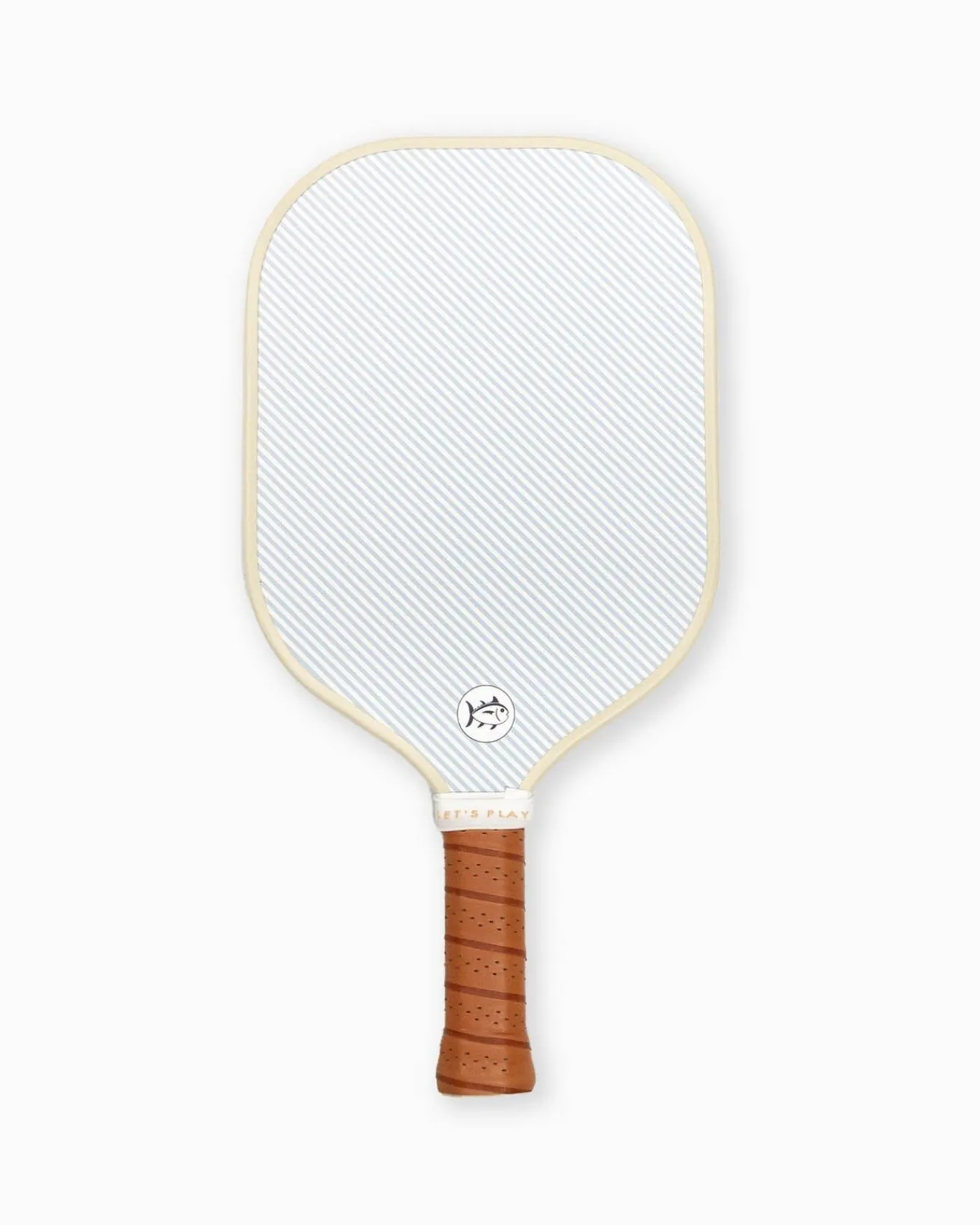 Best Southern Tide Recess + Skipjack Stripe Pickleball Paddle