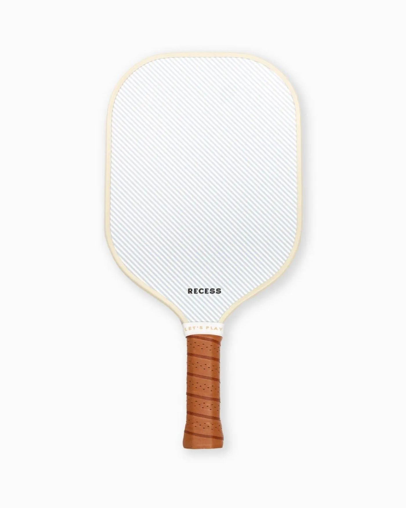 Best Southern Tide Recess + Skipjack Stripe Pickleball Paddle