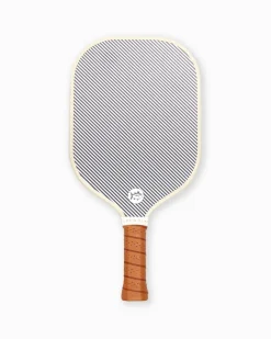 Hot Southern Tide Recess + Skipjack Stripe Pickleball Paddle