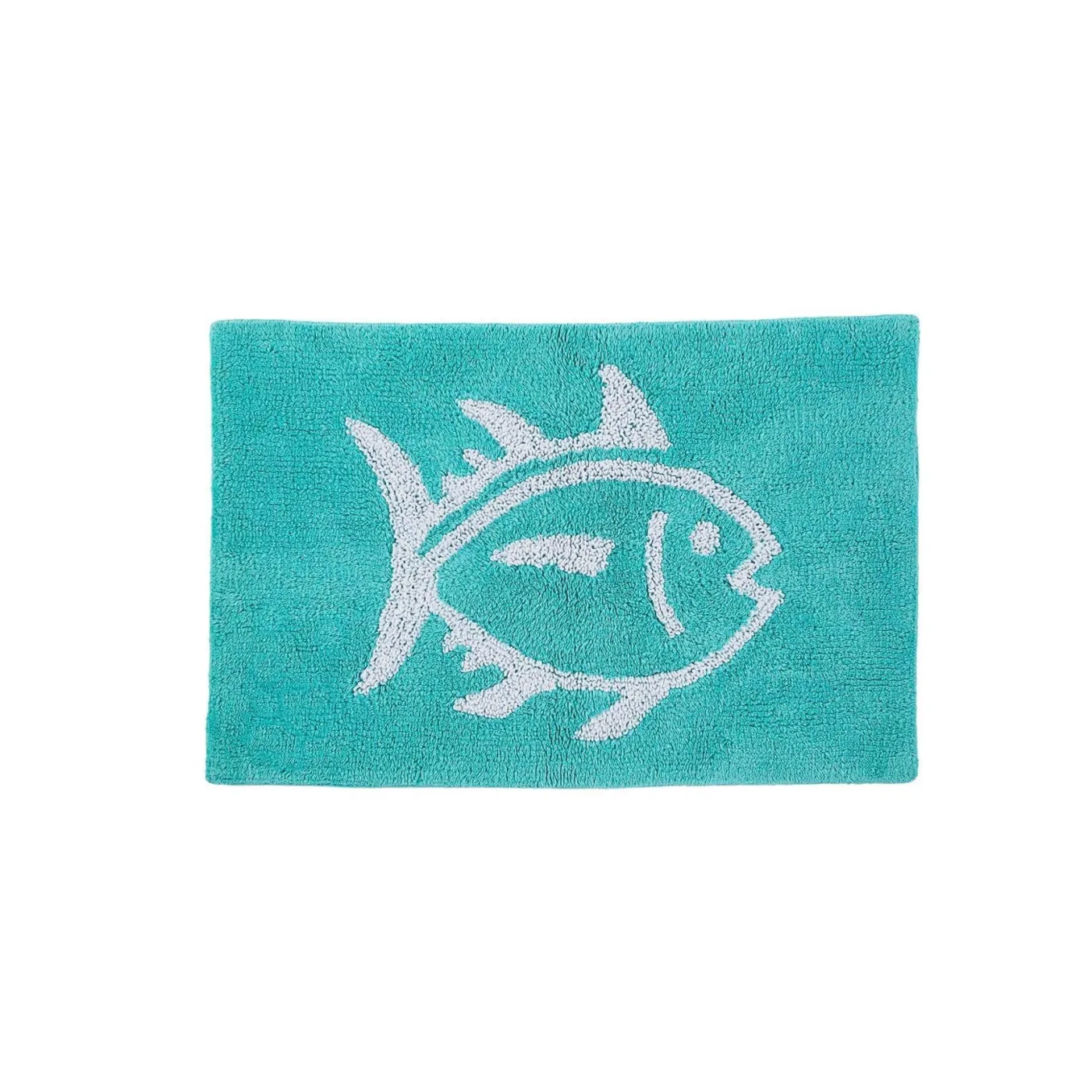 Cheap WPH Reversible Skipjack Bath Rug - 17"W X 24"L