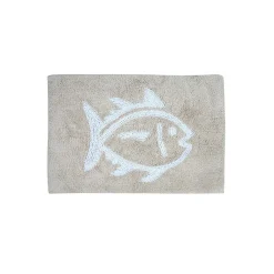 Cheap WPH Reversible Skipjack Bath Rug - 17