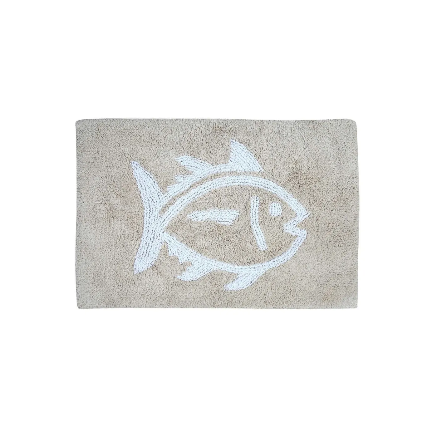 Cheap WPH Reversible Skipjack Bath Rug - 17"W X 24"L