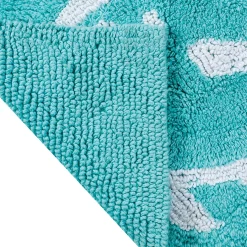 Cheap WPH Reversible Skipjack Bath Rug - 17
