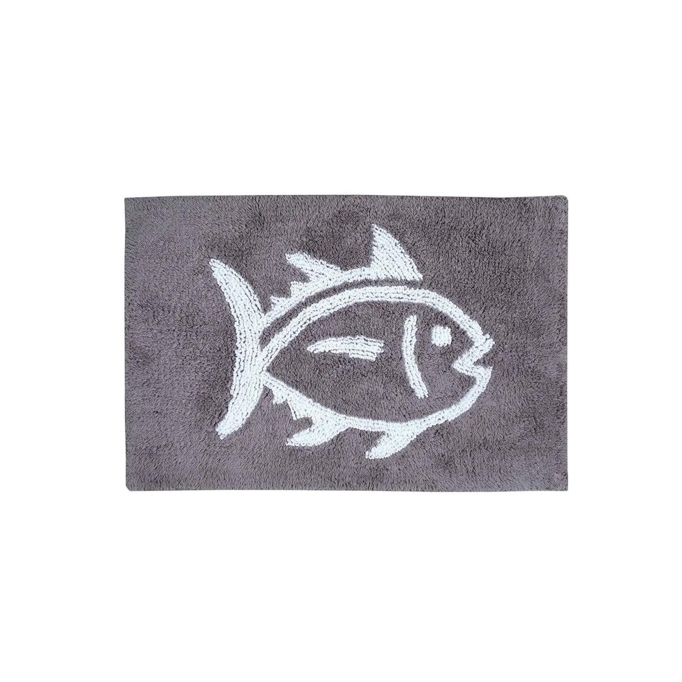 Cheap WPH Reversible Skipjack Bath Rug - 17"W X 24"L