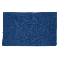 Shop WPH Reversible Skipjack Tonal Bath Rug - 20