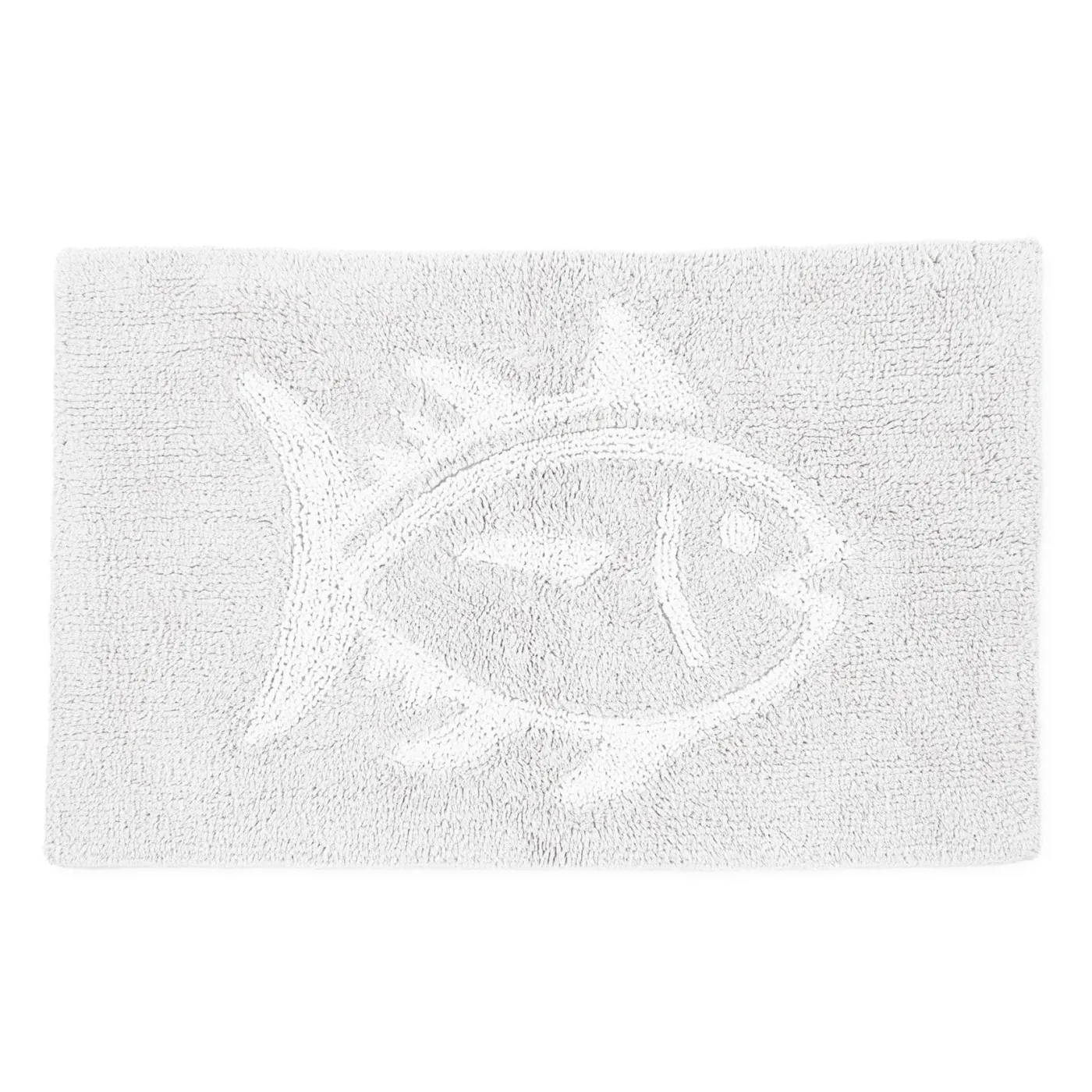 Shop WPH Reversible Skipjack Tonal Bath Rug - 20