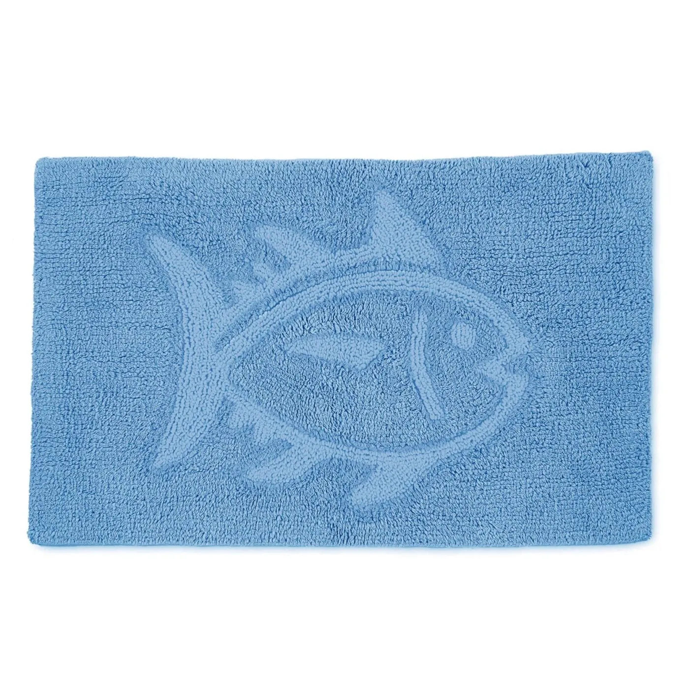 Shop WPH Reversible Skipjack Tonal Bath Rug - 20