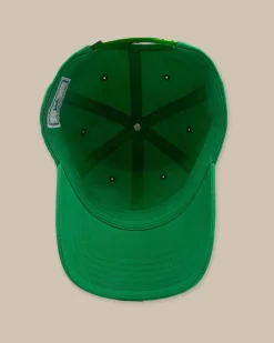 Sale Southern Tide Rising Tide Trucker Hat Lawn Green
