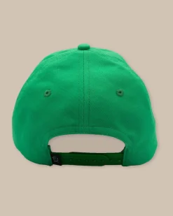 Sale Southern Tide Rising Tide Trucker Hat Lawn Green