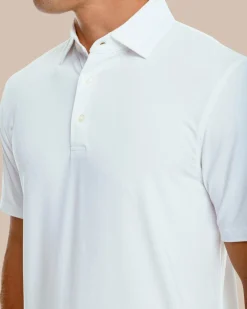 Outlet Southern Tide Ryder Performance Polo Shirt