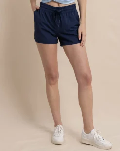 Outlet Southern Tide Sammie Intercoastal Performance Short