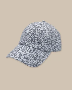 Sale Southern Tide Schooling Fish Performance Hat Classic White