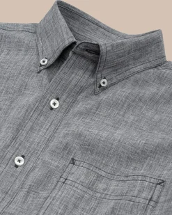 Store Southern Tide Short Sleeve Dock Shirt