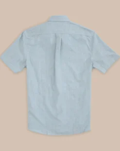 Store Southern Tide Short Sleeve Dock Shirt