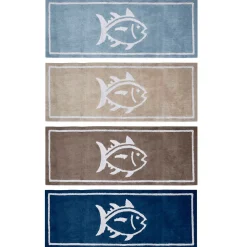 Clearance WPH Skipjack Bath Runner