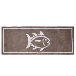 Clearance WPH Skipjack Bath Runner